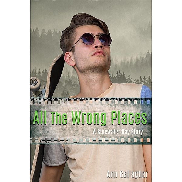 All the Wrong Places (Bluewater Bay, #6) / Bluewater Bay, Ann Gallagher