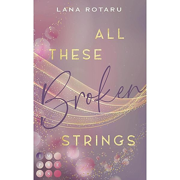 All These Broken Strings, Lana Rotaru