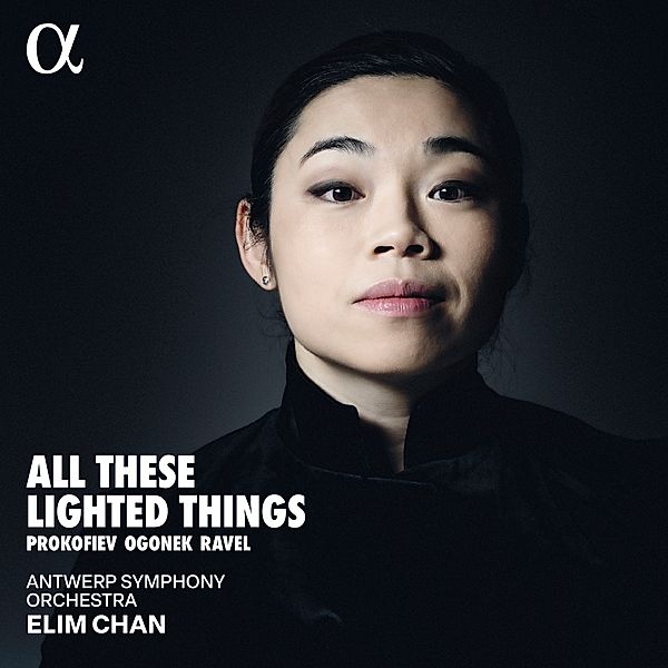 All These Lighted Things, Elim Chan, Antwerp Symphony Orchestra