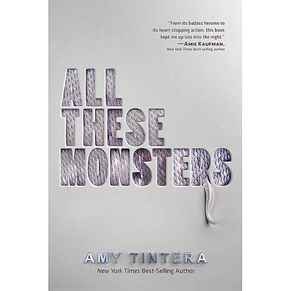 All These Monsters / Clarion Books, Amy Tintera