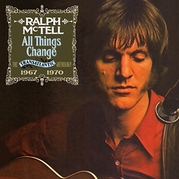 All Things Change, Ralph McTell