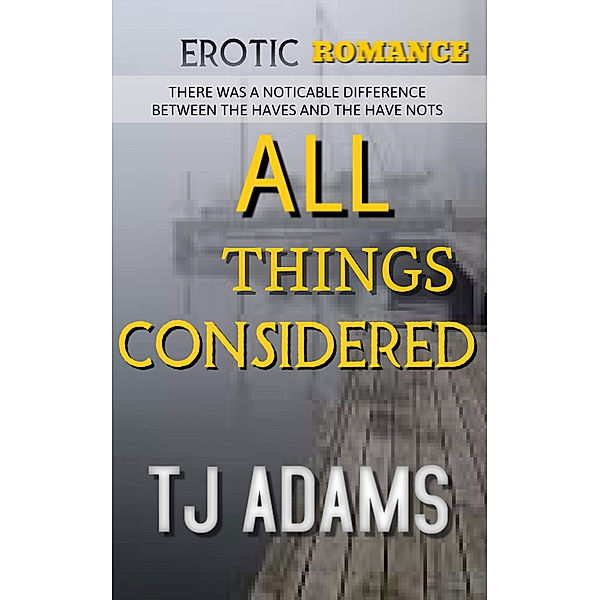 All Things Considered, Tj Adams