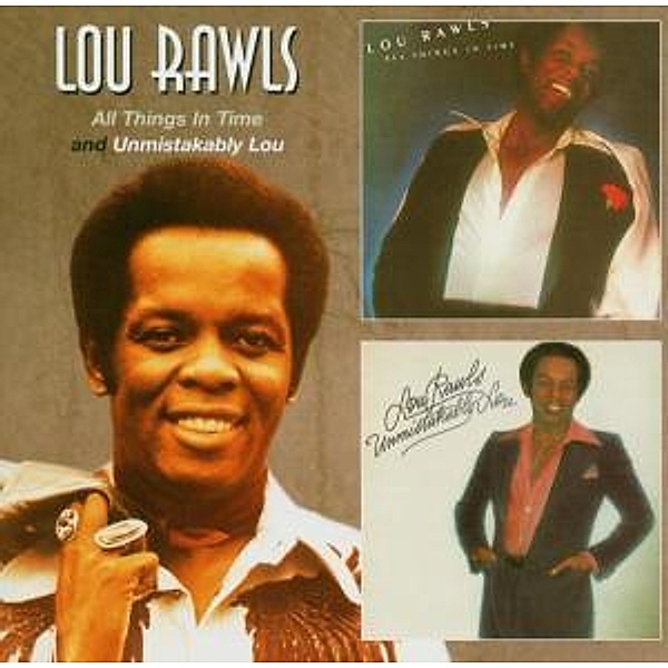 All Things In Time & Unmistakably Lou, Lou Rawls