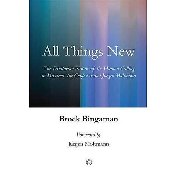 All Things New, Brock Bingaman