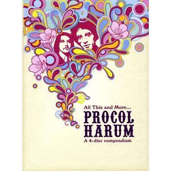 All This And More (3cd+1dvd), Procol Harum