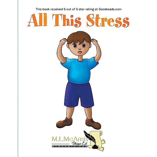 All This Stress, M. L. McAmis