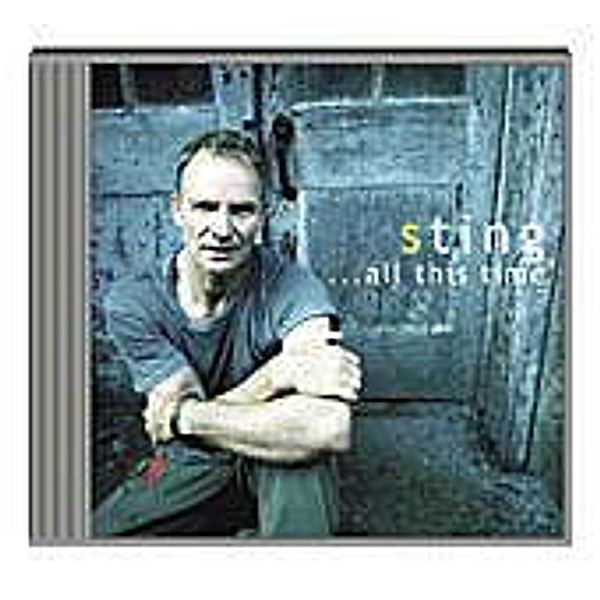 All this time, Sting