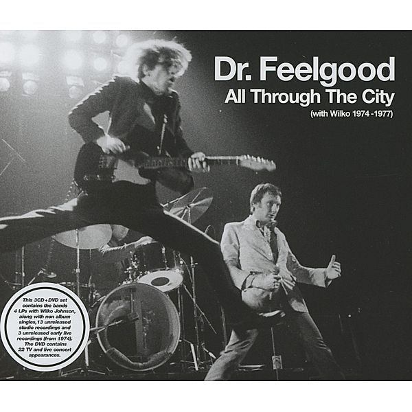 All Through The City (With Wil, Dr.Feelgood