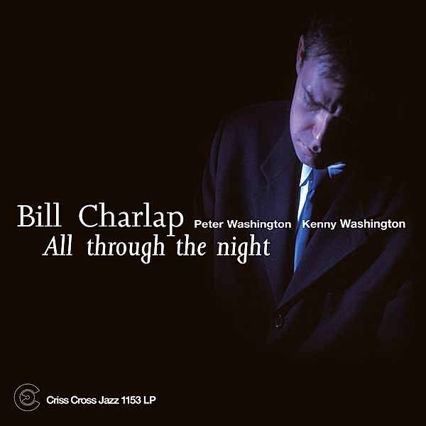 All Through The Night (180g Black Vinyl), Bill Charlap