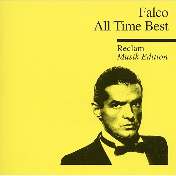 All time best - Der Kommissar, Falco