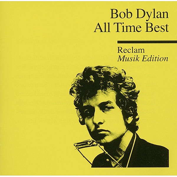 All Time Best - Dylan, Bob Dylan