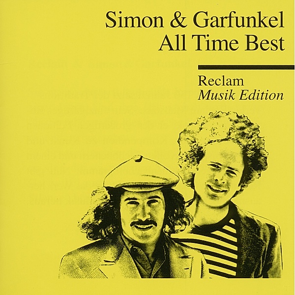 All Time Best - Greatest Hits, Simon & Garfunkel