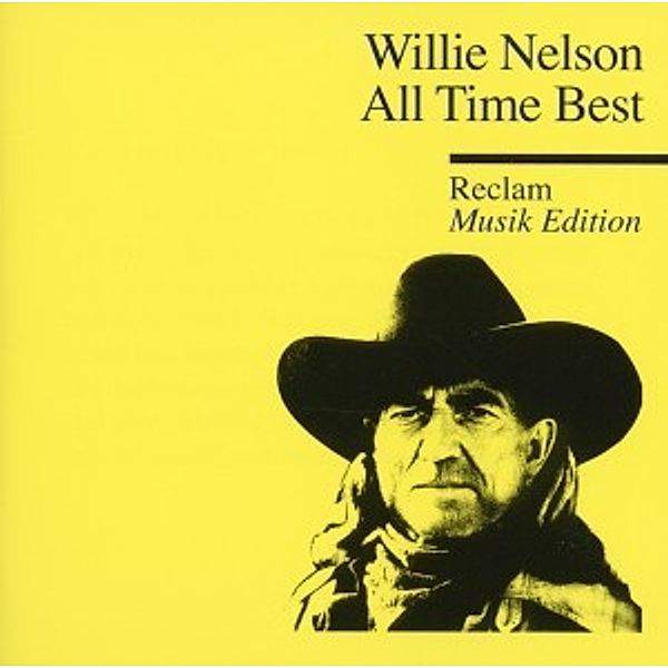 All time best - Legend, Willie Nelson