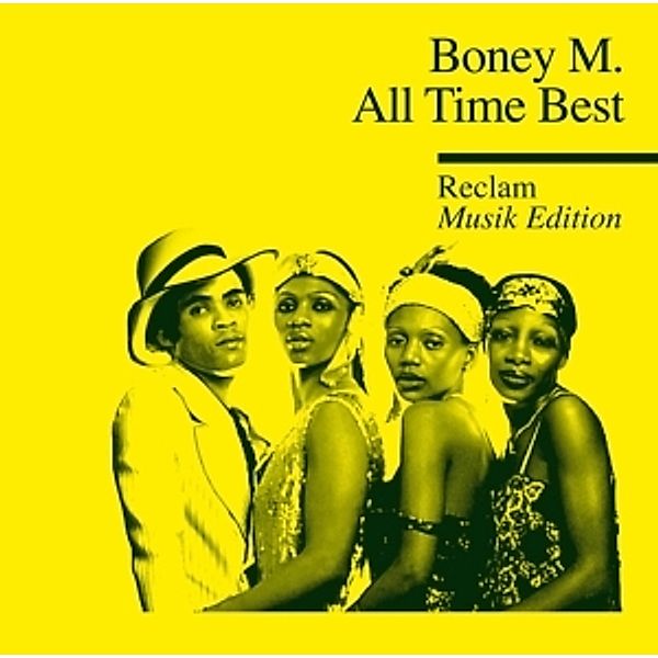 All Time Best-Reclam Musik Edition, Boney M.