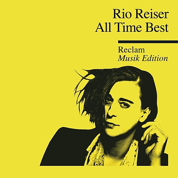 All Time Best-Reclam Musik Edition 18, Rio Reiser