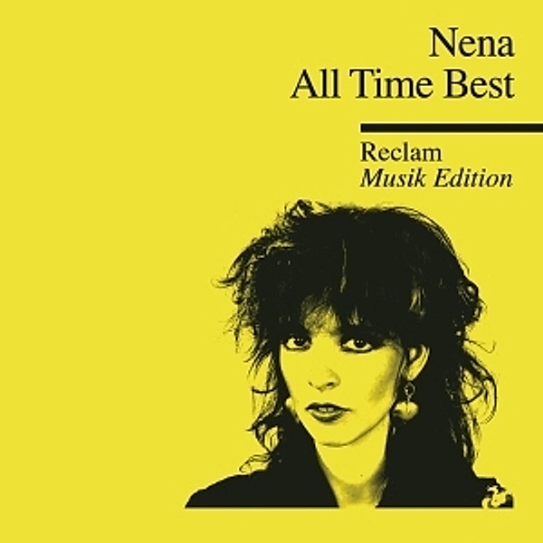 All Time Best-Reclam Musik Edition 19, Nena