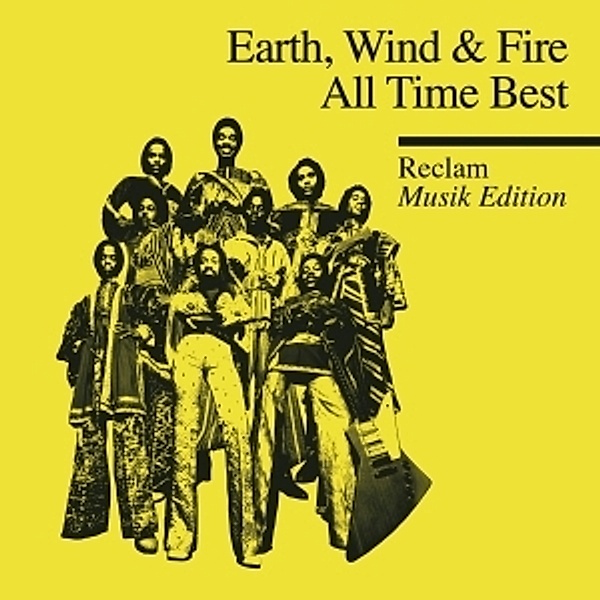 All Time Best-Reclam Musik Edition 21, Wind & Fire Earth