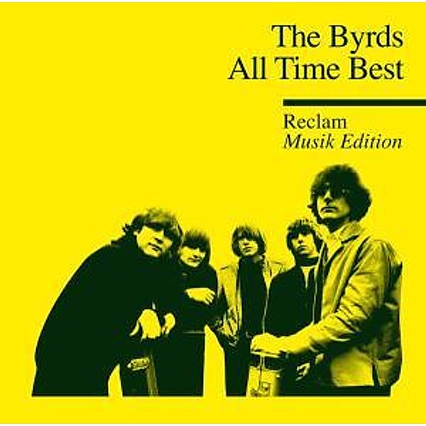 All Time Best-Reclam Musik Edition 24, Byrds