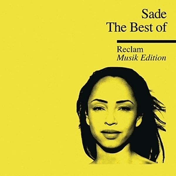 All Time Best-Reclam Musik Edition 26, Sade