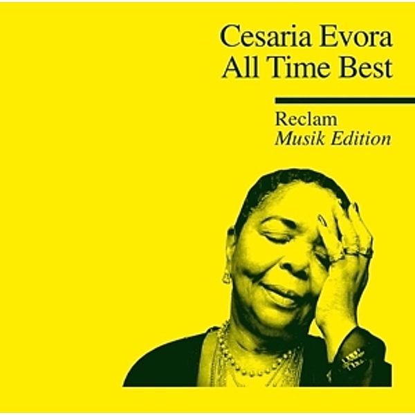 All Time Best-Reclam Musik Edition 38, Cesaria Evora