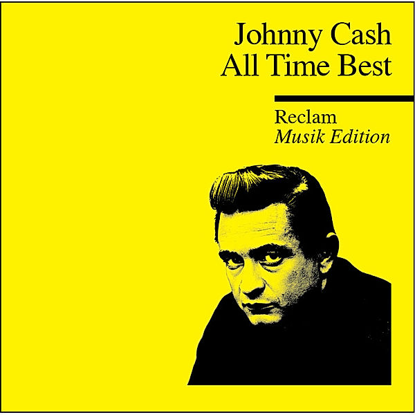 All Time Best - The Man In Black, Johnny Cash