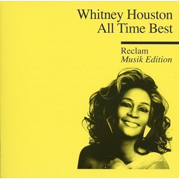 All Time Best - The Ultimate Collection, Whitney Houston