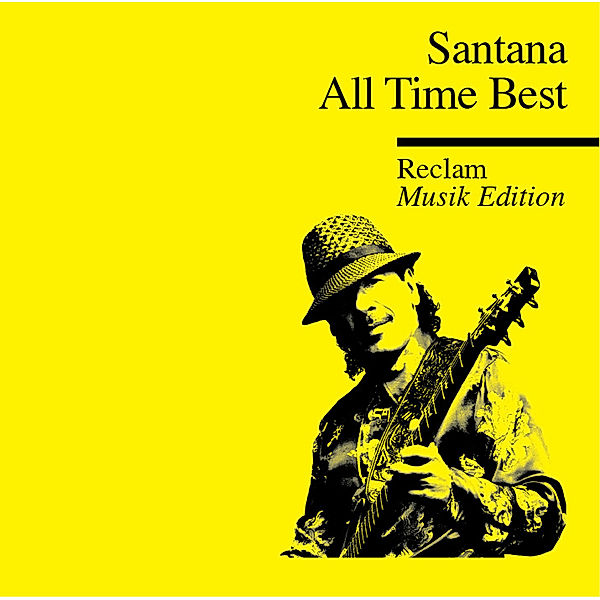 All Time Best - Ultimate Santana, Santana