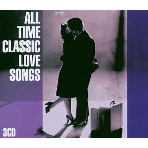 All Time Classic Love Songs, Diverse Interpreten