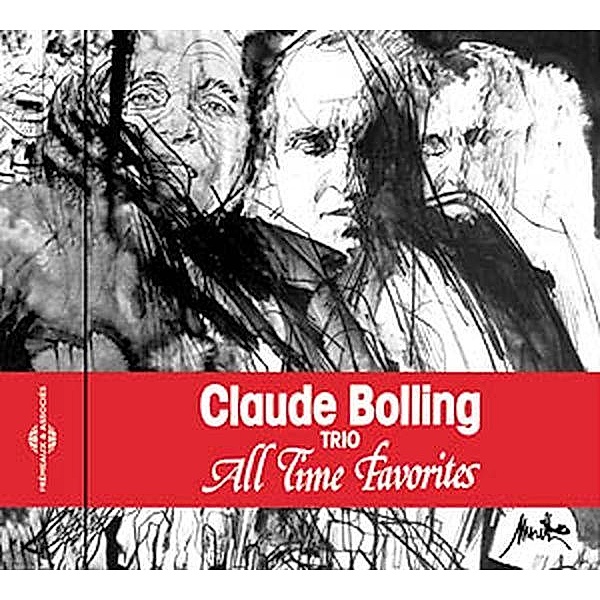 All Time Favorites, Claude Bolling Trio