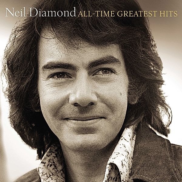 All-Time Greatest Hits (2 LPs) (Vinyl), Neil Diamond