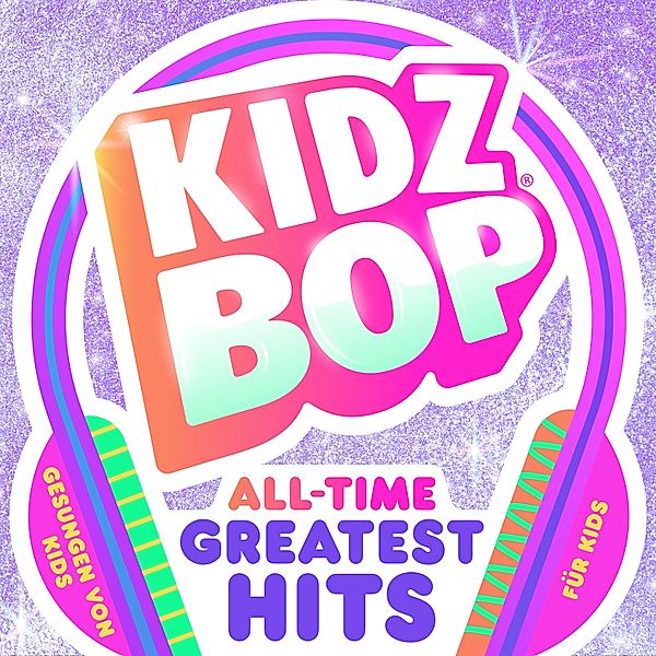All Time Greatest Hits, KIDZ BOP Kids