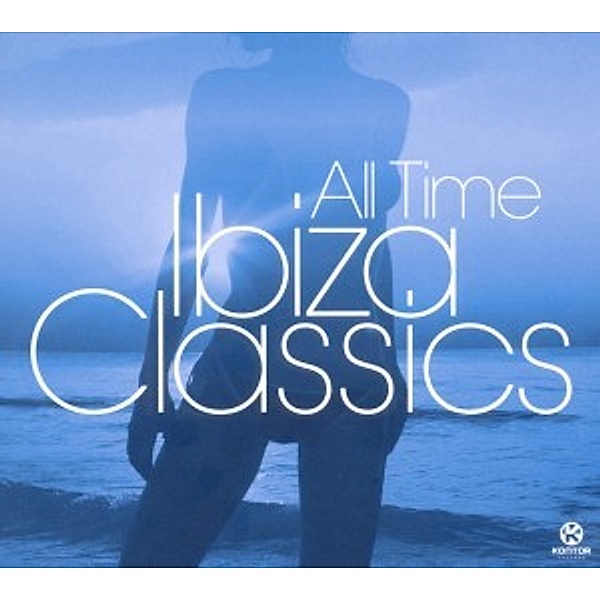 All Time Ibiza Classics (Box Set), Diverse Interpreten