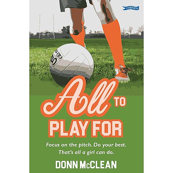 All to Play For, Donn McClean