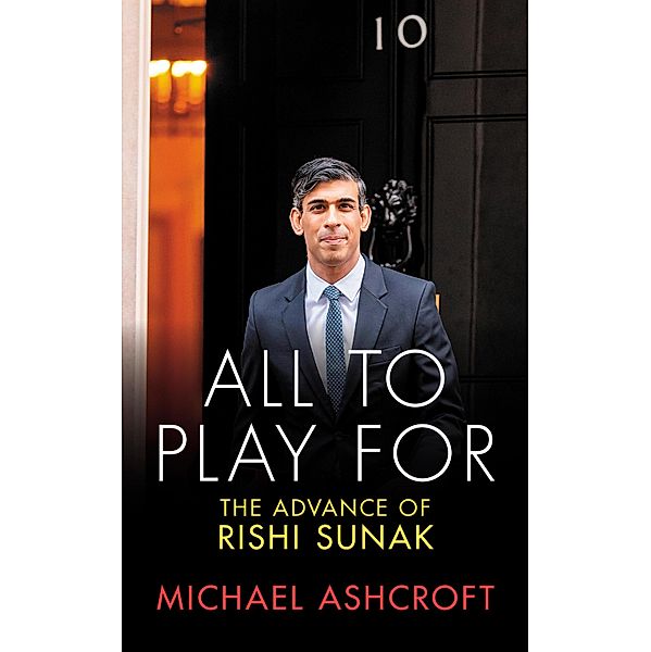 All to Play For, Michael Ashcroft