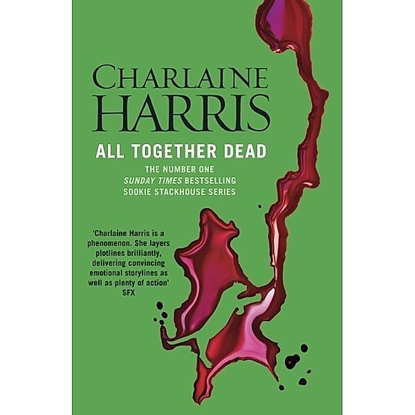 All Together Dead, Charlaine Harris