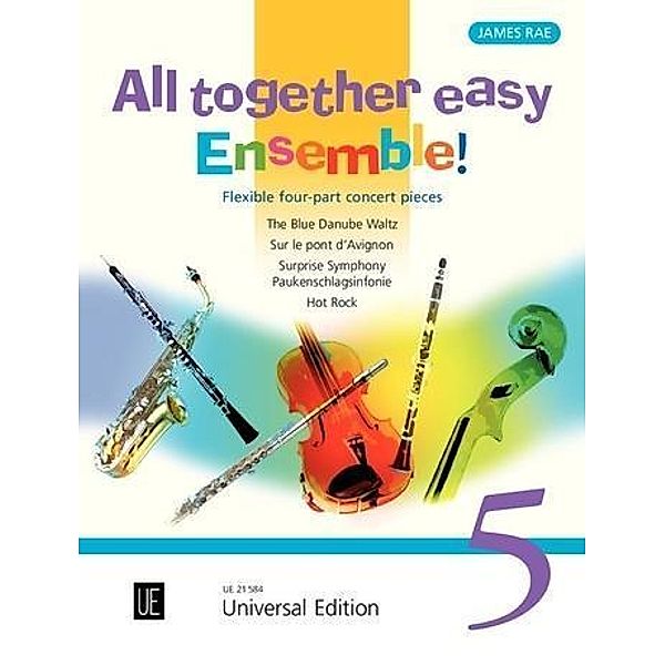 All together easy Ensemble!