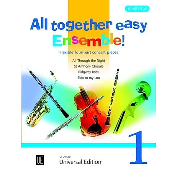 All together easy Ensemble!