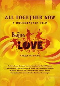 Image of All Together Now (Love)-A Documentary