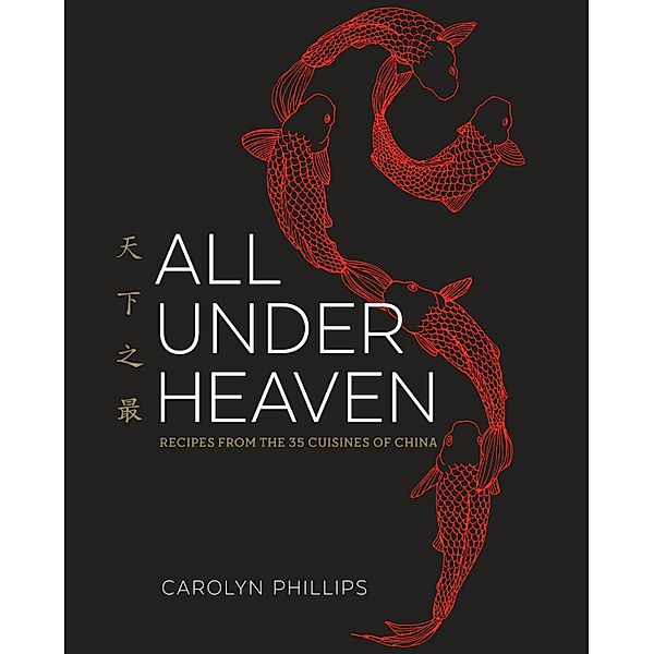 All Under Heaven, Carolyn Phillips