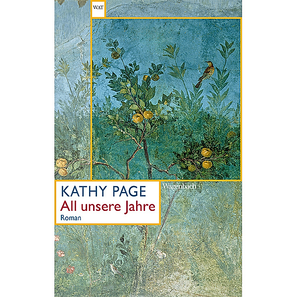 All unsere Jahre, Kathy Page