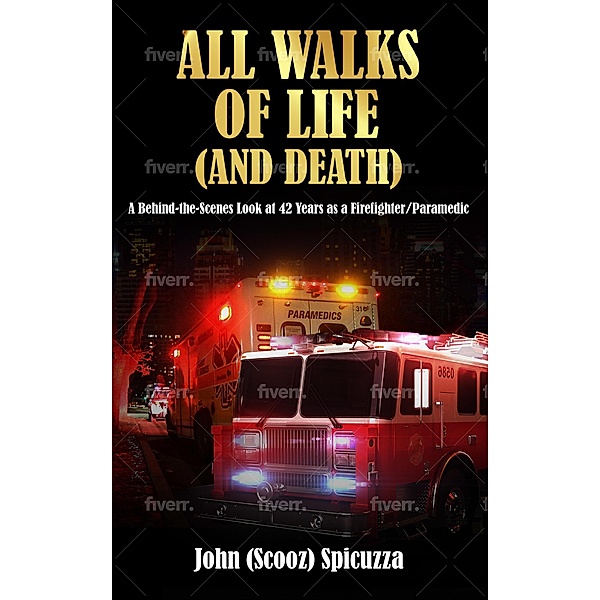 All Walks of Life, John Spicuzza
