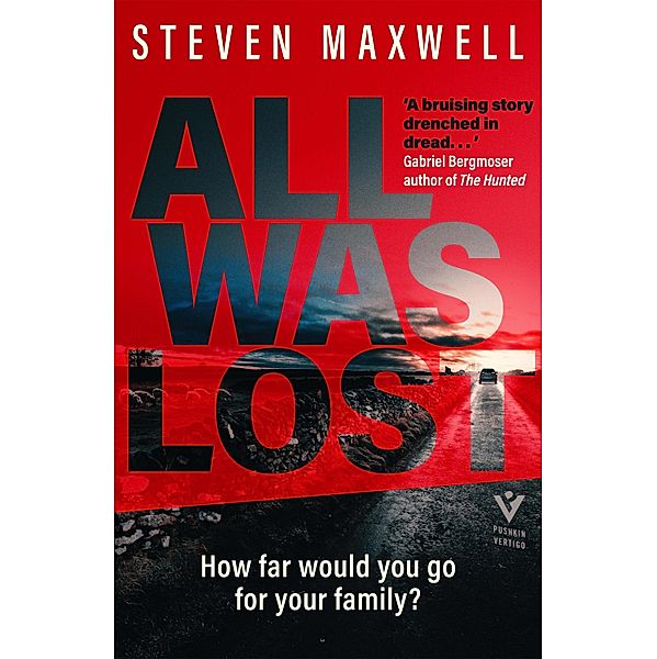 All Was Lost, Steven Maxwell