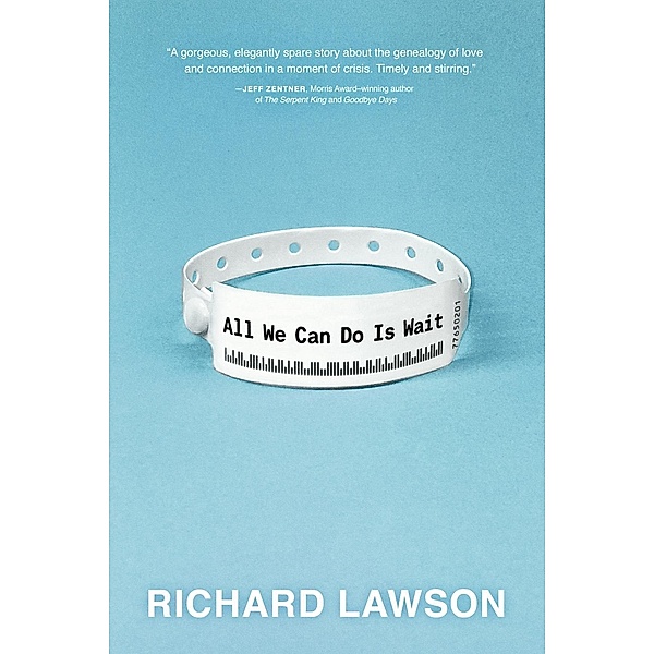 All We Can Do Is Wait, Richard Lawson