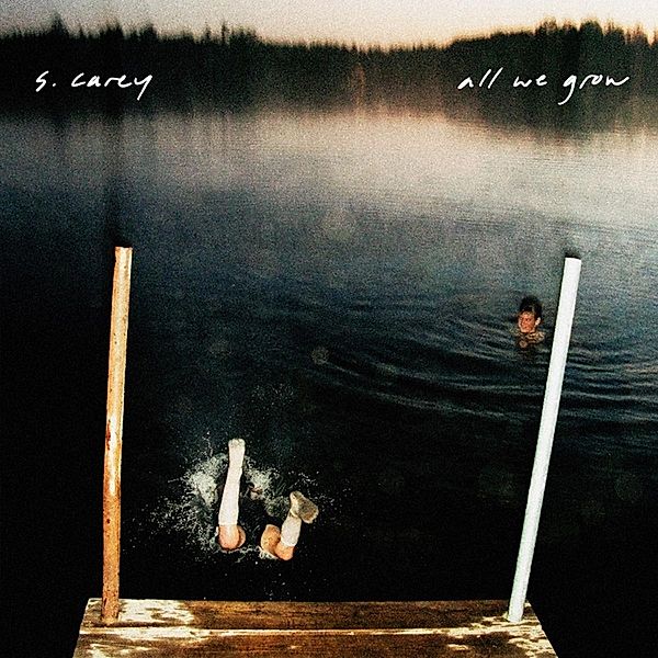 All We Grow (Vinyl), S. Carey