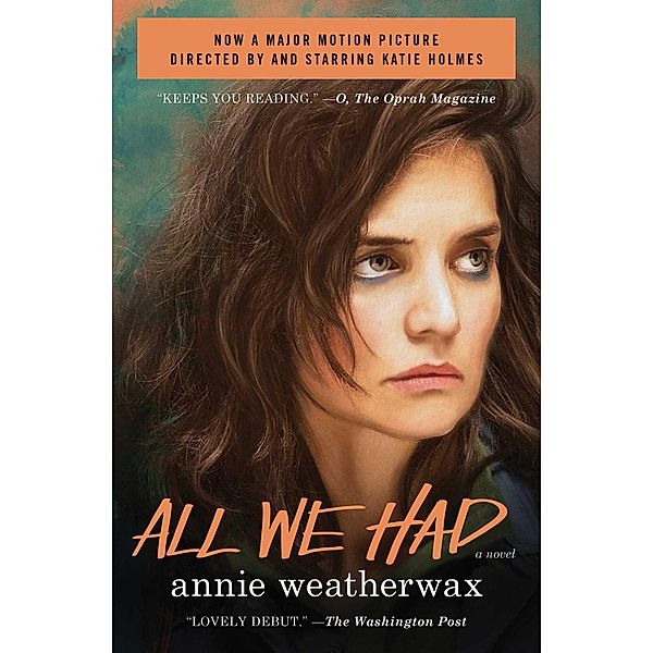 All We Had, Annie Weatherwax