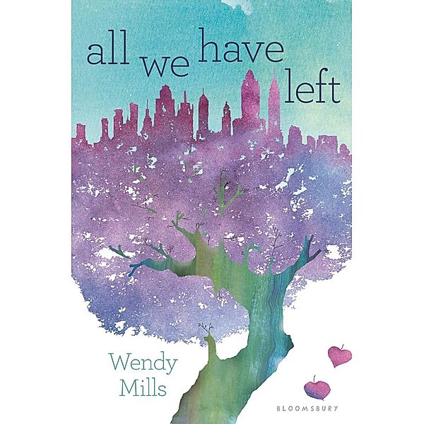 All We Have Left, Wendy Mills