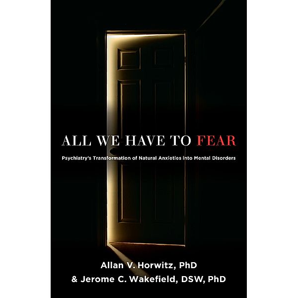 All We Have to Fear, Horwitz, Dsw Wakefield