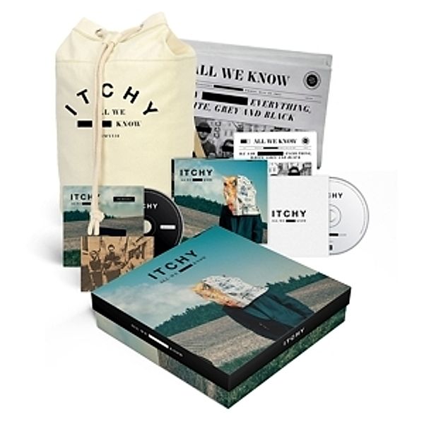 All We Know (Boxset), Itchy