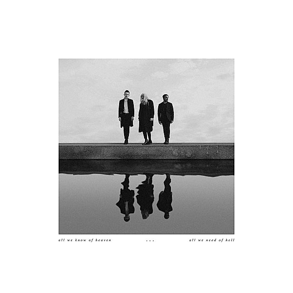 All We Know Of Heaven,All We Need Of Hell (Vinyl), Pvris