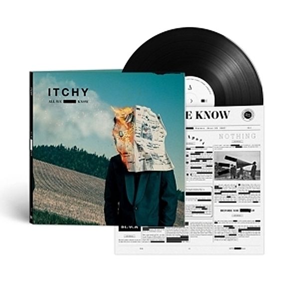 All We Know (Vinyl), Itchy